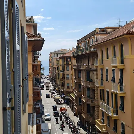 La Perla Di Emma Apartment *