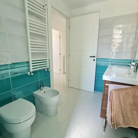 Apartment La Perla Di Emma Rapallo
